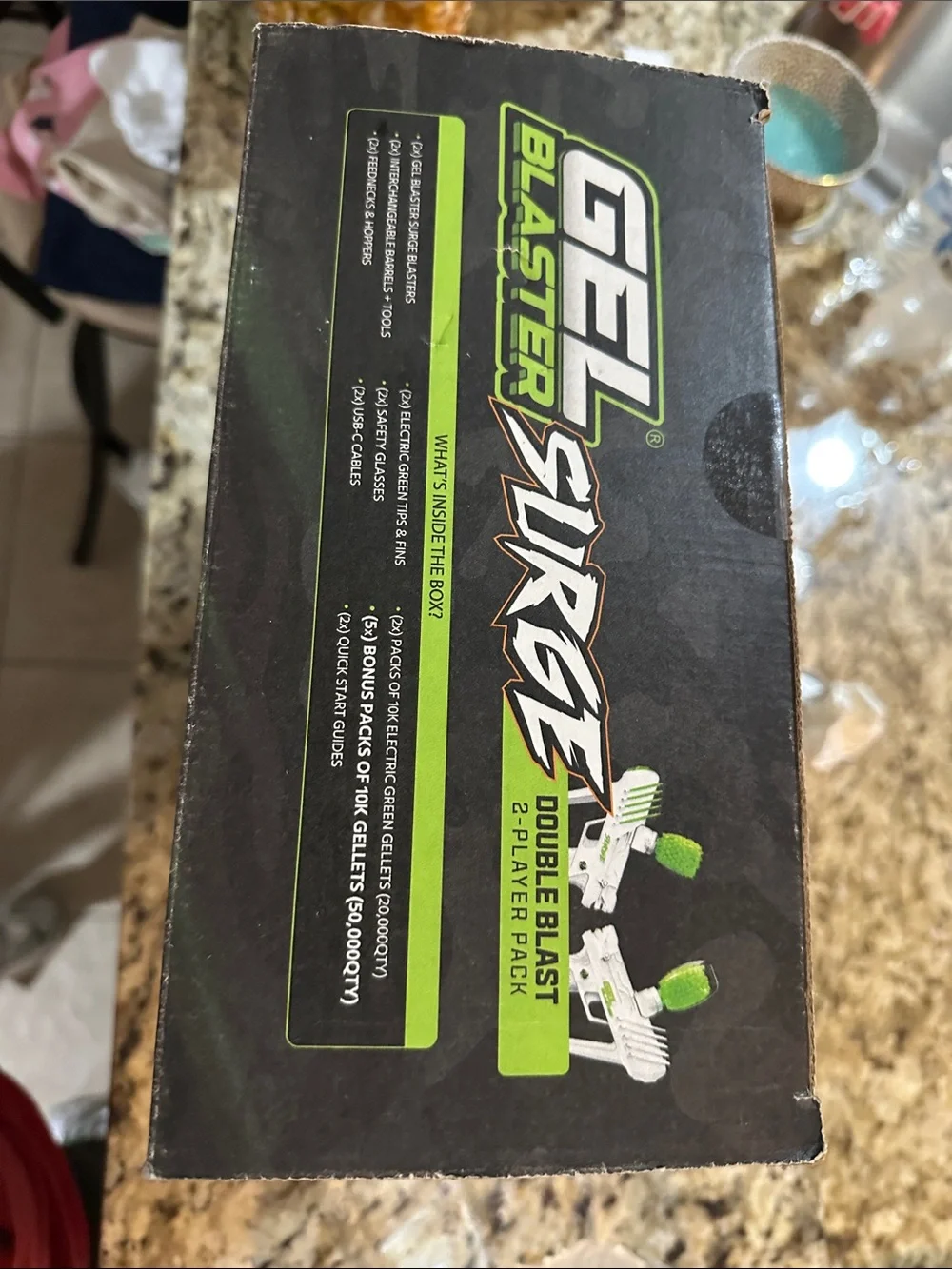 Surge 2-Player Pack - Green